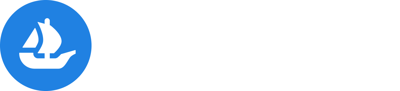 OpenSea-Full-Logo (light)